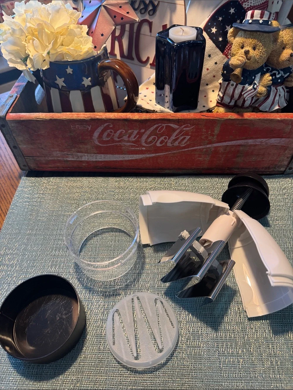 Slap Chop Slicer with Stainless Steel Blades